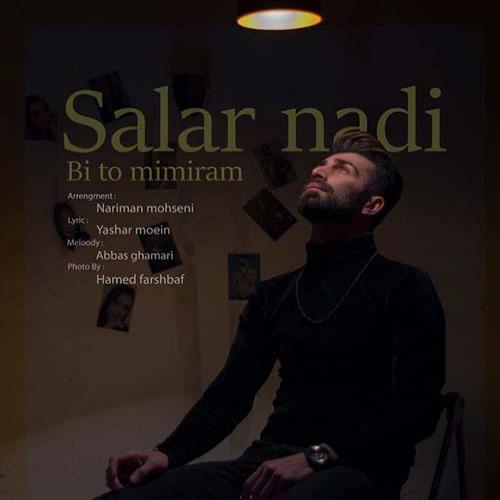 دانلود آهنگ بی تو میمیرم سالار نادی